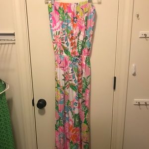 Lily Pulitzer for Target maxi dress